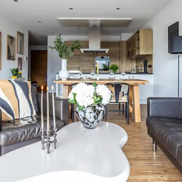 Ferienwohnung Oba'doba 2, Hotel in Pfronten