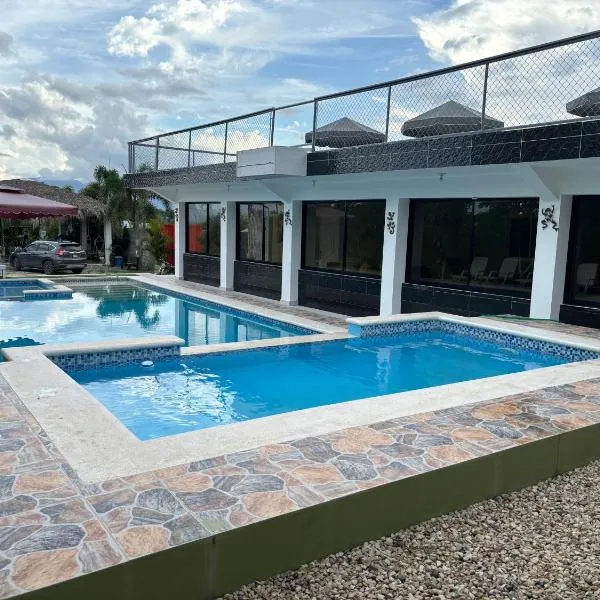 Casa de Campo Nerys, hotel v destinaci SJM