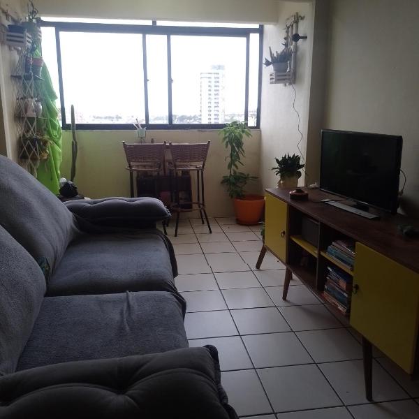 Quarto cama Casal, Vista para o mar, próximo a FMO, Centro Histórico, shopping Patteo - AR CONDICIONADO - Foto 5