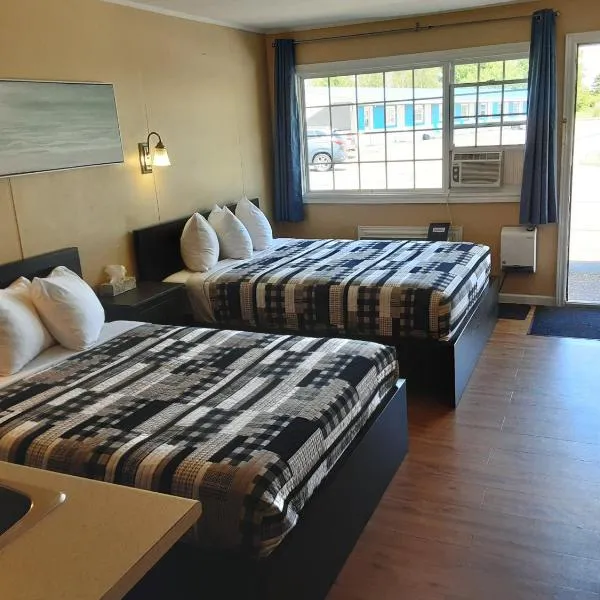 Berry's Motel, hotel v destinaci Truro