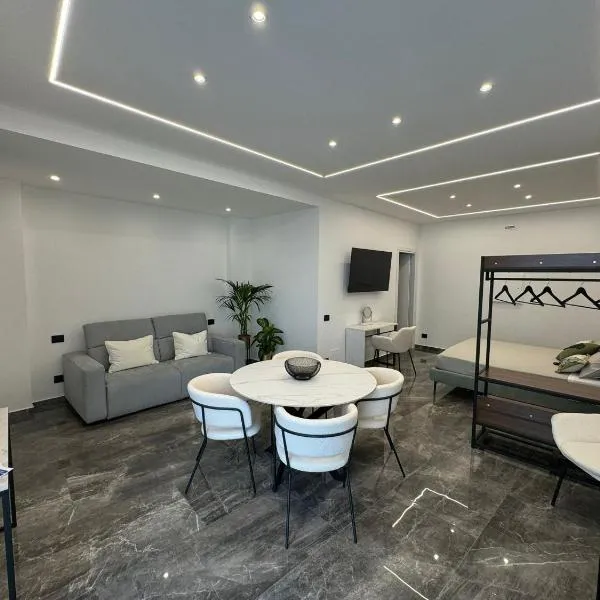 GRA' Suite Deluxe, hotel in Terrasini