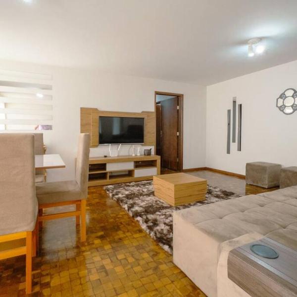 Apartamento Incrível Central SQ43