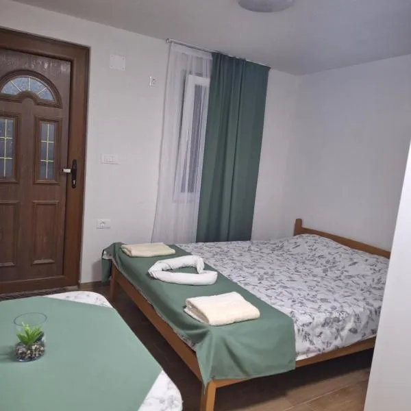 Apartmani Eminovic 2, hotel a Ohrid