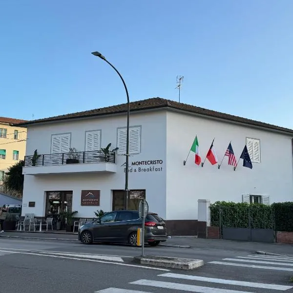 Montecristo B&B bellissimo Bar e camere moderne, hotel a Grosseto