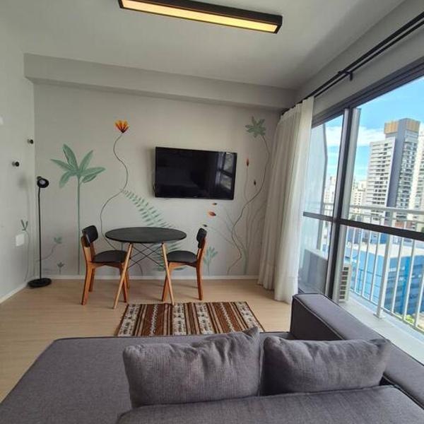 Apto Faria Lima, Insper e Hosp São Luiz 650mts ITAIM BIBI 1203 - Foto 5