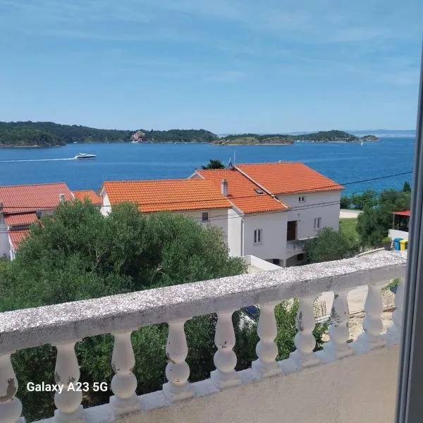Apartman Tatjana, hotel en Rab