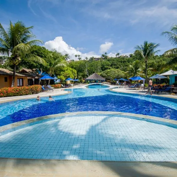 Linda casa no condomínio Mar Paraíso, hotel v destinaci Arraial d'Ajuda
