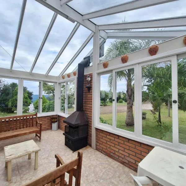 Residencial Vale do Quilombo, hotel en Gramado