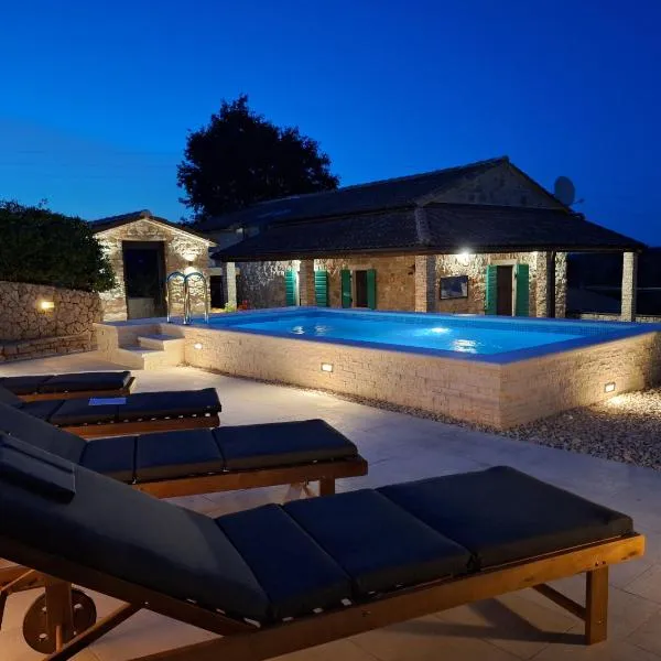 Villa Aurelia – hotel w mieście Žman