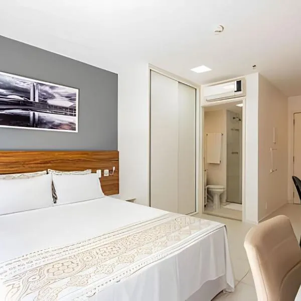 Hotel FUSION, hotel em Ceilândia