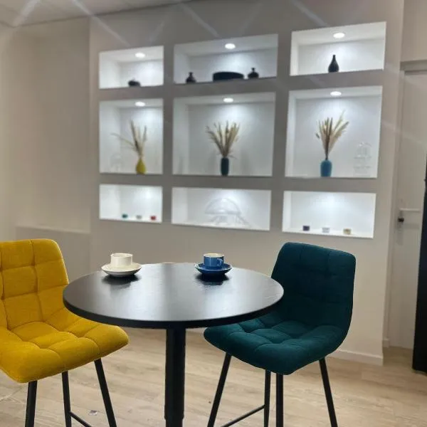 Maison des ambans chambres d'hotes hypercentre 200m de la gare et petit dejeuner inclus – hotel w mieście Agen
