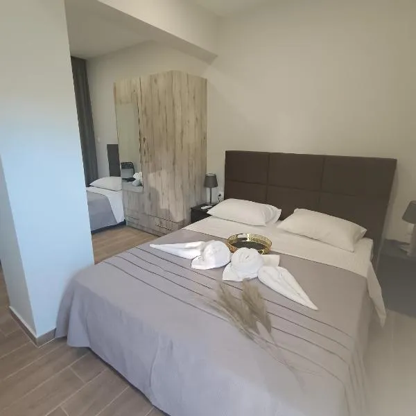 Nioplias Luxury Apartments Pefkohori, hotel v destinácii Pefkohori