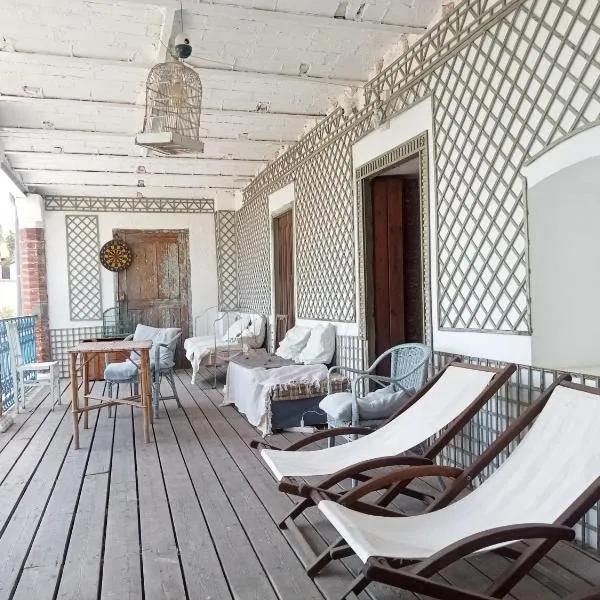 Le Mas Palegry Chambres d'hôtes Perpignan, hotel in Perpignan
