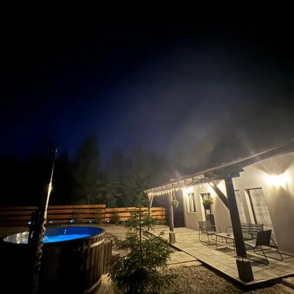 Cabana home, hotel v destinaci Sântimbru-Băi