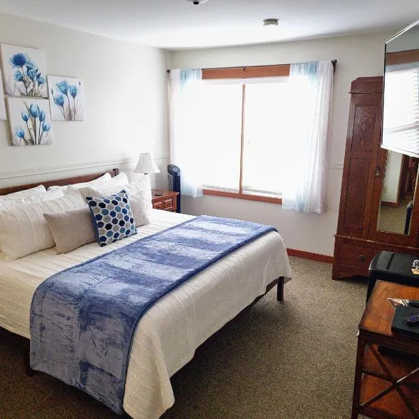 The Heron Inn and Day Spa, hotel v destinaci La Conner