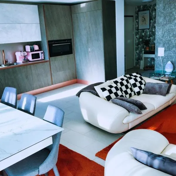 Stand-in Appartement, hotel v destinaci Sion