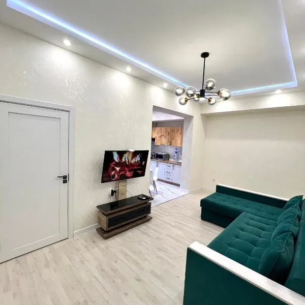 - Daniels Suite - Bright&Cozy -, hotel v destinaci Taškent