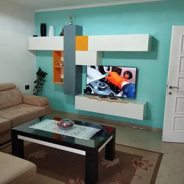 Herald Guest House, hotel v destinaci Pogradec