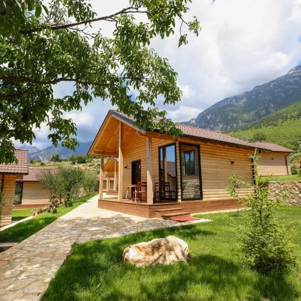 Bujtina Kapinova, hotel v destinaci Berat