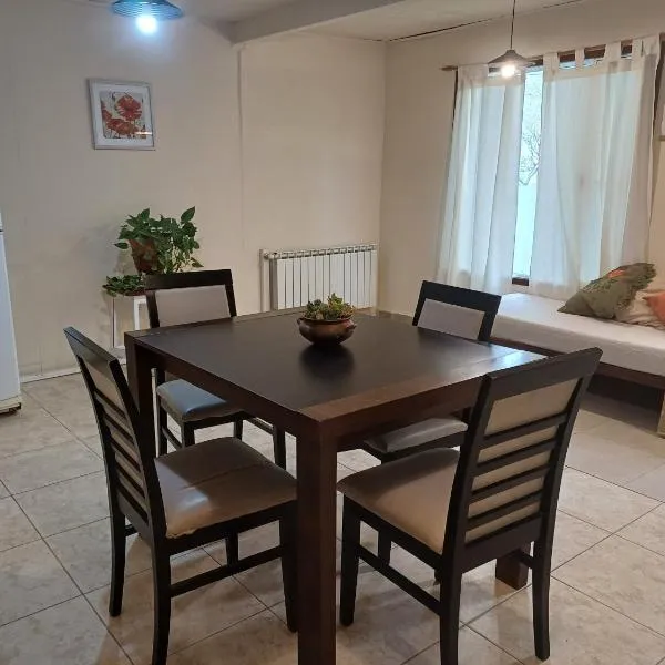 De la Villa de Rada Tilly, hotel in Rada Tilly