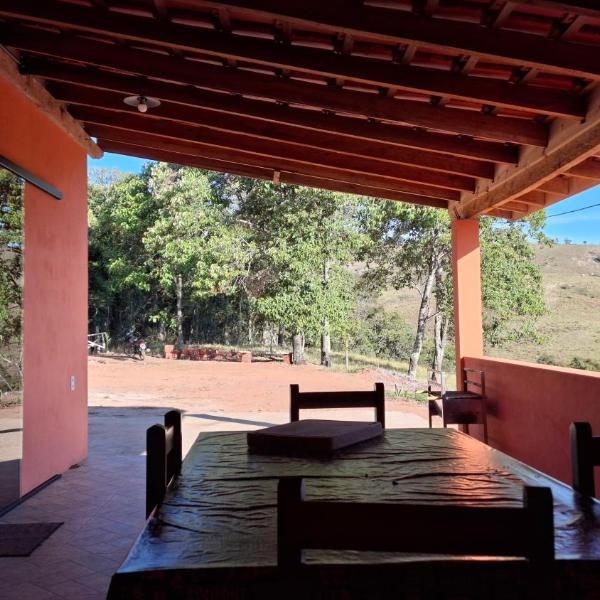 Sítio Ramos casa da montanha - Foto 4