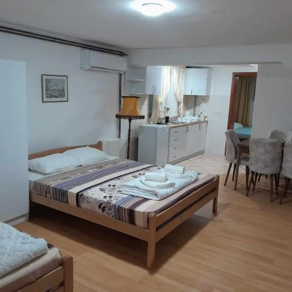 Goshevski Apartment, hotel v destinaci Gevgelija