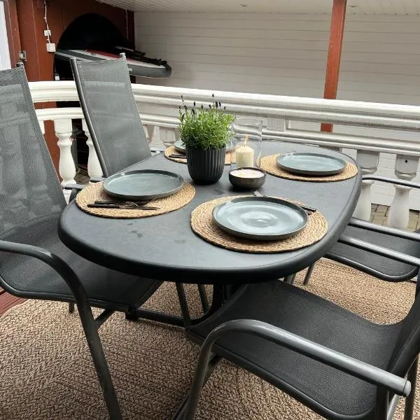 Ferienhaus Teetied, hotel Südbrookmerlandban