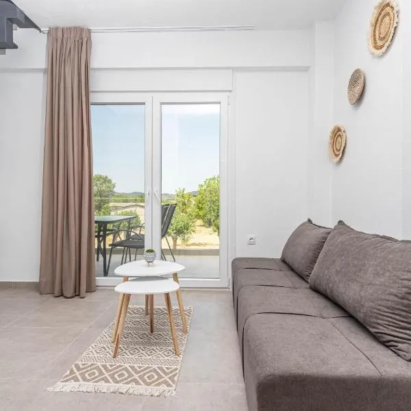 Viento Suites Possidi, hotel i Posidi