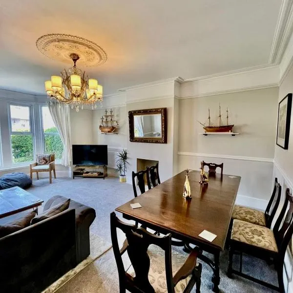 Cosy Ground Floor Apartment, hotel en Bexhill-on-Sea