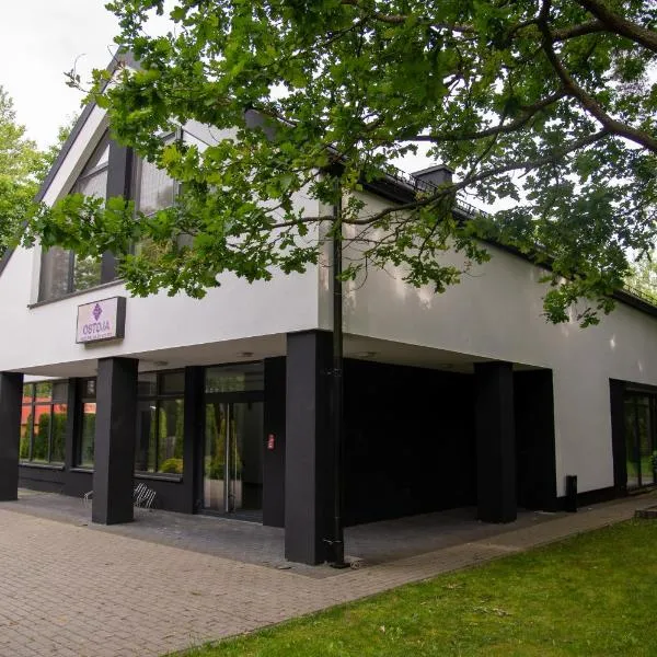 Ostoja, hotel v destinácii Janów Lubelski