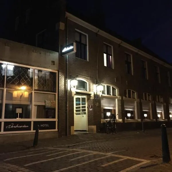 Hotel Bij Verhoeven, hotel in Zevenbergen