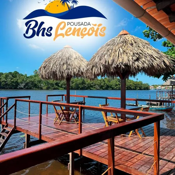 Pousada Bhs Lençóis, hotel v destinaci Barreirinhas