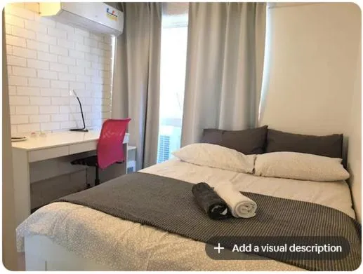 Dana-Private Room in 3-Bedroom Apartment-1, hotel a Canberra