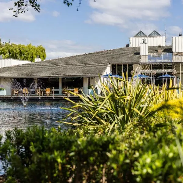 The Quail Lodge, hotel v destinaci Carmel
