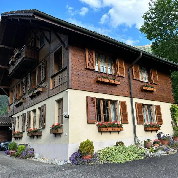 Lake Park Apartment, hotel in Interlaken