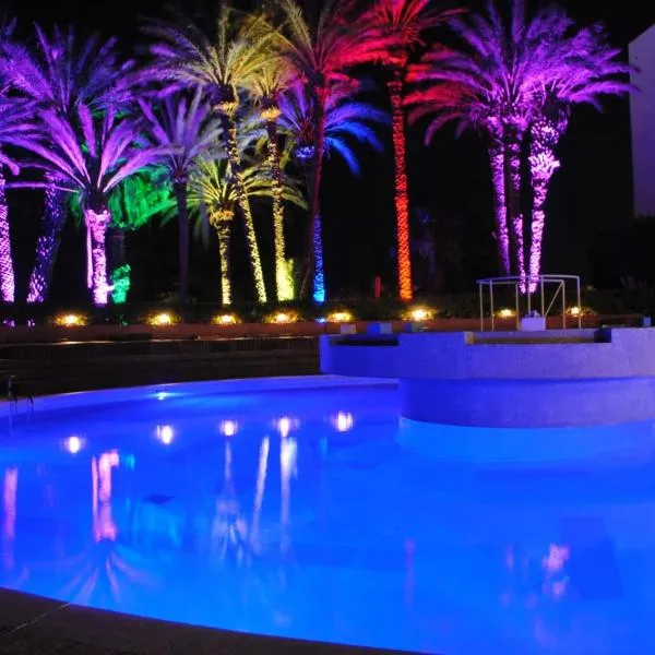 HAMILTON Agadir, hotel v destinaci Agadir