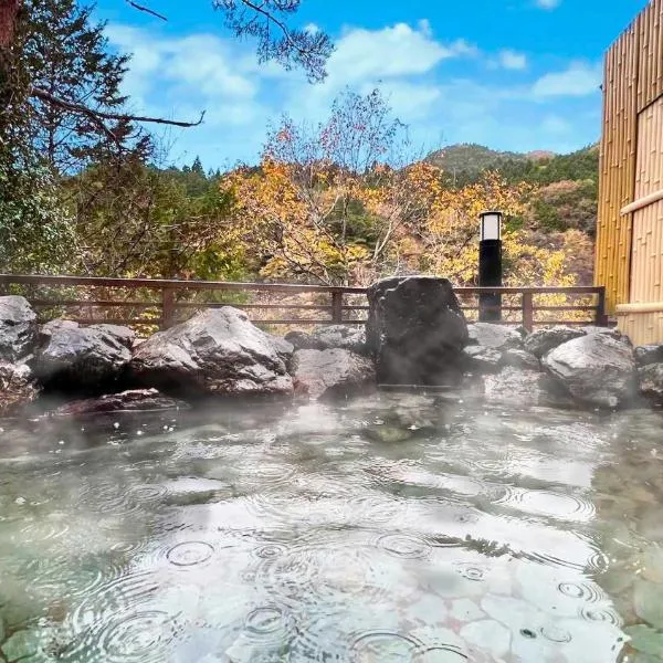 Tabist Nikkokinugawa Onsen Kiyomizu no Yado, hotel v destinaci Nikko
