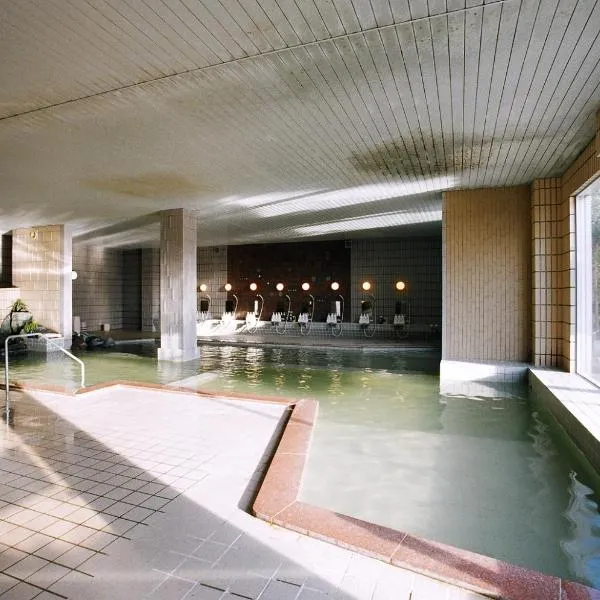 Hotel Shiretoko, hotel v destinaci Šari