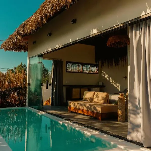 Pousada Casa Buriti - Atins, hotel v destinaci Atins
