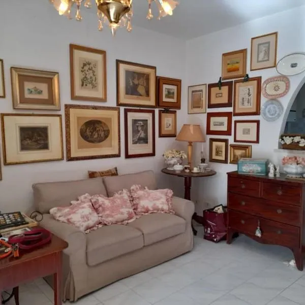 La casa di Gaga - Appartamento nel Chianti senese, hotel in Ponte A Bozzone