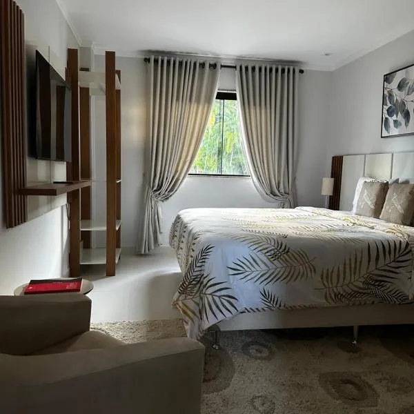 Venda Nova Apart, hotell sihtkohas Venda Nova do Imigrante
