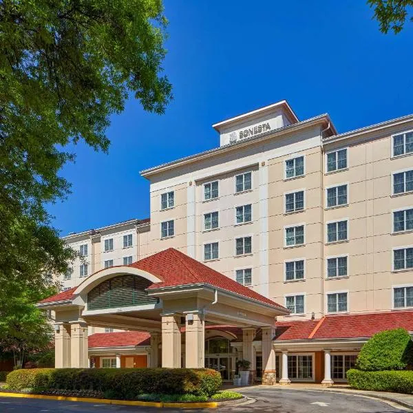 Sonesta Atlanta Airport South, hotel in Atlanta