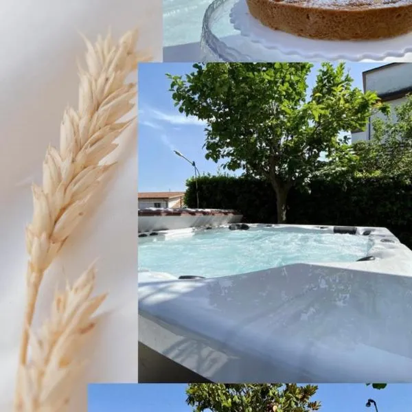 SALGE b&b RESIDENZA DI CHARME, hotel v destinaci Colonnella