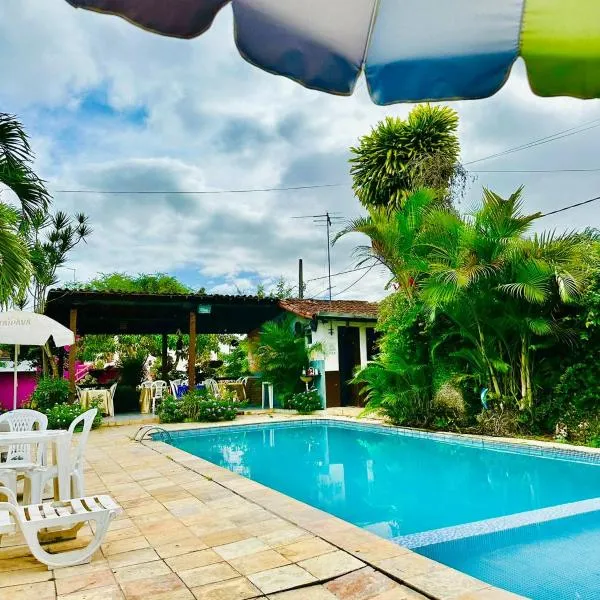 Pousada do Gord0, hôtel à Bonito