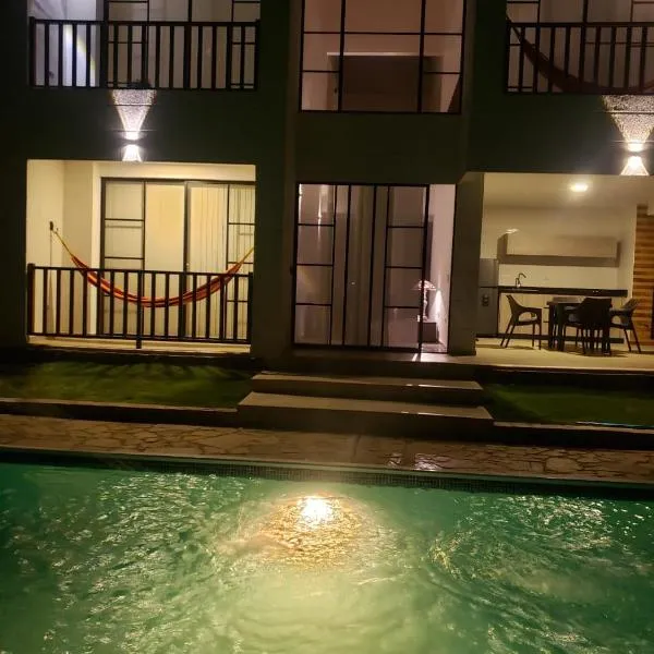 Villa Lucero 143, hotel v destinaci Los Santos