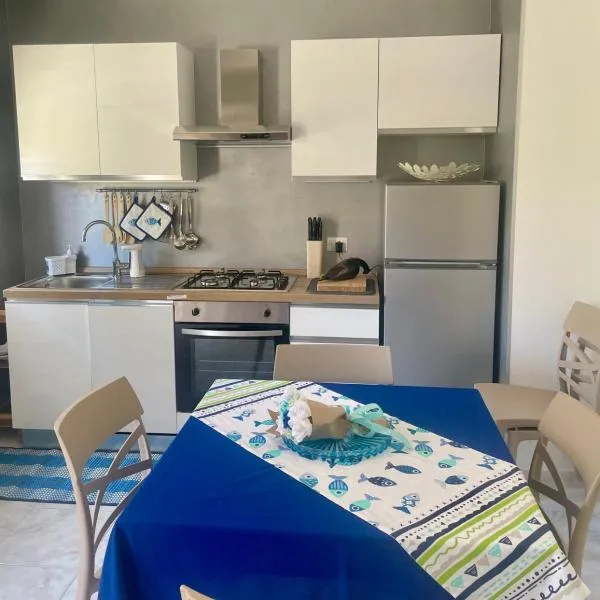 Casa ORI, отель в Монтесильвано