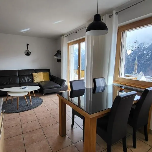Ferienwohnung Scandella Otto und Monika, hotel v destinaci Sent