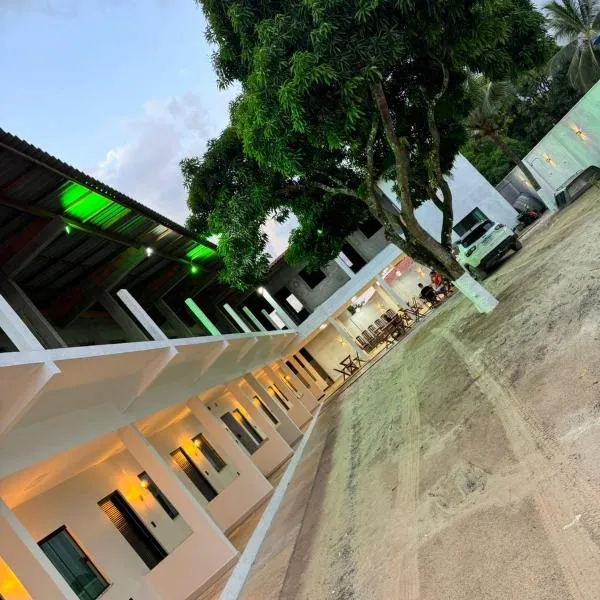 JM Pousada Bhs, hotel v destinaci Barreirinhas