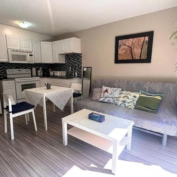 Capilano Happylife, hotel v destinaci North Vancouver