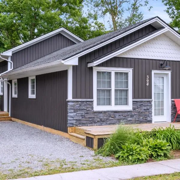 Sandy Cove Cottage, hotel en Crystal Beach